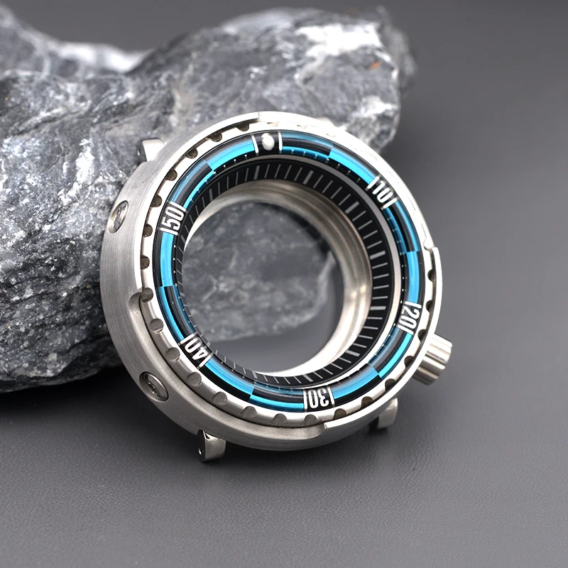 MOD TUNAD Caned Watch Pase Fit NH35 NH36 4R35 4R36 MOUNTION Pánske hodinky ACTVORNE 200 m vodotesný odpor Sapphire