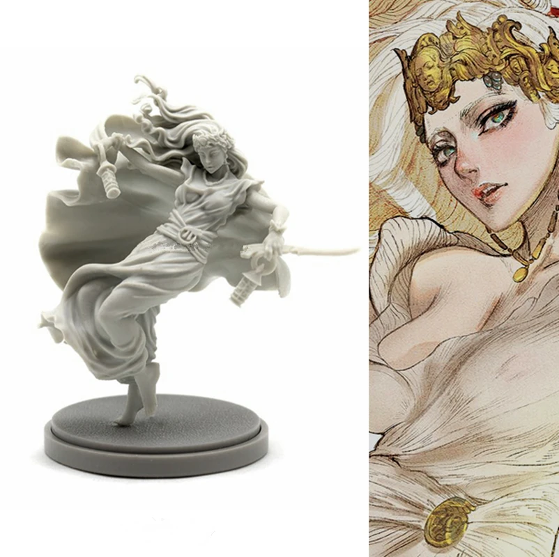 Model Kit Kit Kit Kingdom Death Lune 28388