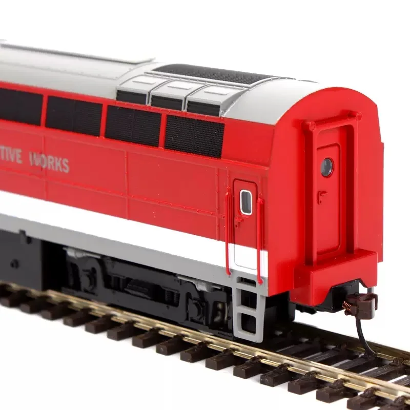 Model vlaku Bachmann Ho 1/87 American Electric Silamution Digital RF-16 Diesel Locomotive Group B simulačný model Vlak modelu