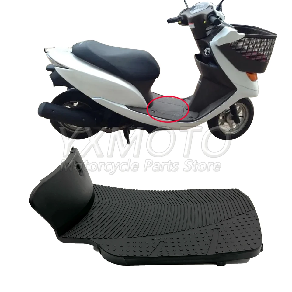 Modelové diely Pedál kryt krytu krytu batérie kryte batériu, krycí doskový kryt pre batériu Fit for Honda Scooter Dio AF62