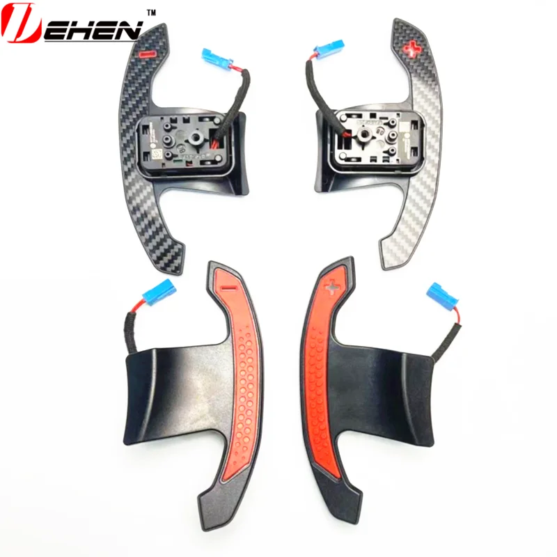 Modelový radiaci pádla v štýle M pre BMW 2 3 4 5 6 7 Series G20 G30 G01 G05 G07 G11 F22 F30
