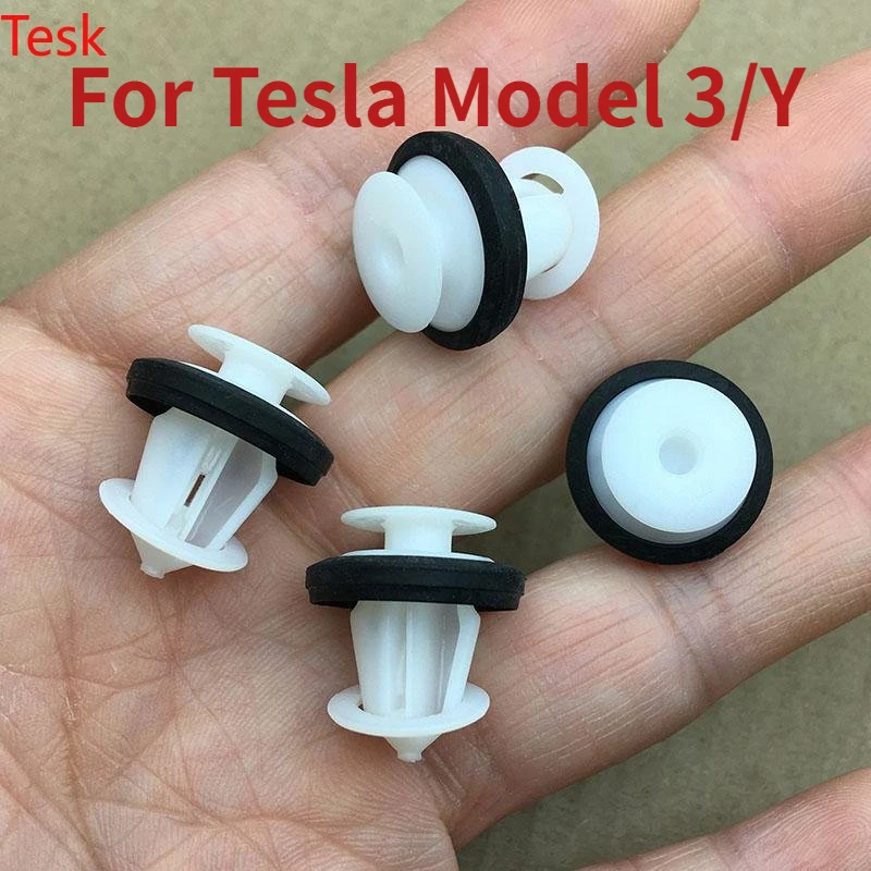 Modely modelu modely Modelx modely Tesla Modelx Fenderové obočie Otrim Fixné sponky
