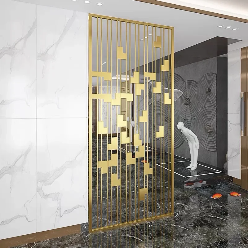 Moderná priečka obrazovky, 201 DECORÁCIE VNÚTORNEJ DECORÁCIE