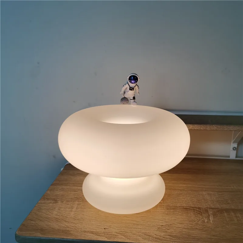 Moderné Bauhaus Creative Desk Lamp