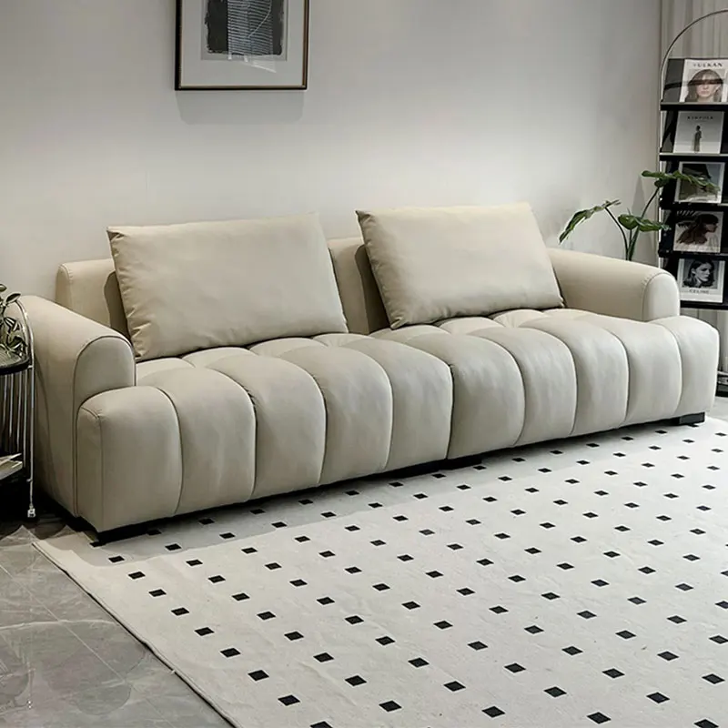 Moderné fantastické jedinečné pohovky Dva sedacie spálne kreslo lenivé pohovky Hotel podlaha Nordic Divani da Soggiorno Furniture Obývacia izba