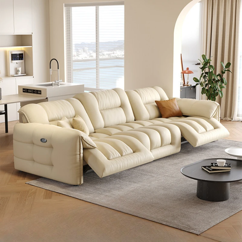 Moderné fantastické jedinečné pohovky obývacej izby Relaxačné európske kreslo kresla Sofas Day post Nordic woonkamer Bank Home nábytok