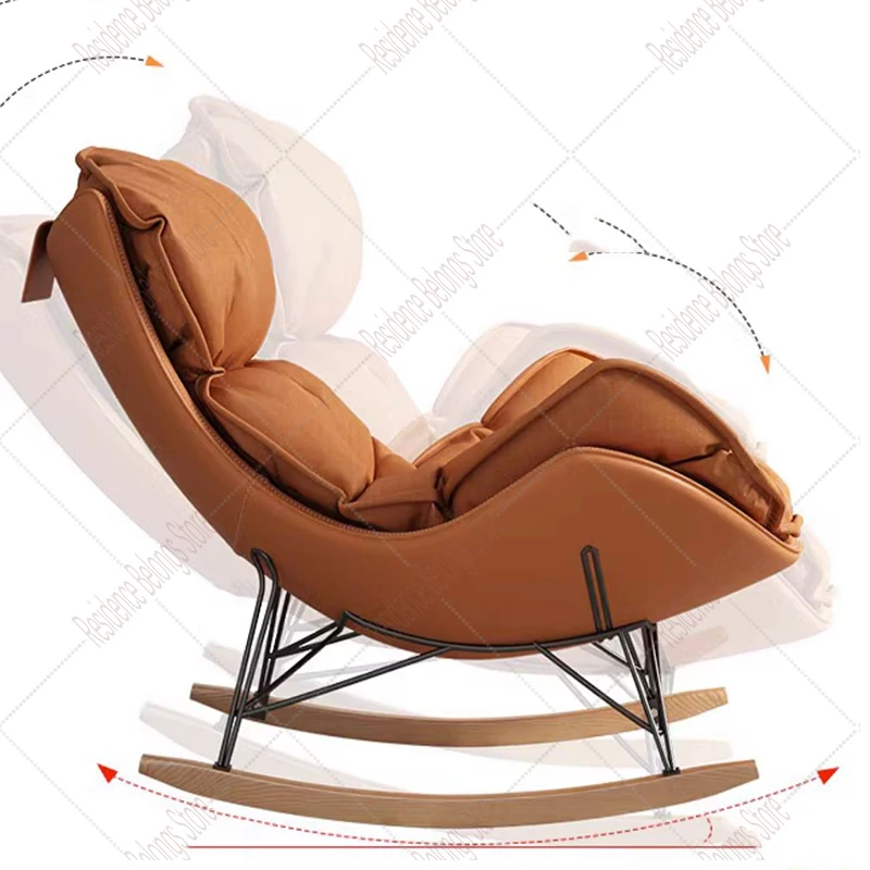 Moderné make -up obývacia izba stoličky kreslá rameno Puffs Designer Designer Sedel Spálňa v polovici storočia Moderný silla domáci nábytok