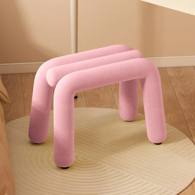 Moderné stoličky make -up stolička Nordic Accent Vanity Spálňa jedálenské stoličky komoda minimalistický dizajn domáci nábytok Cadeiras