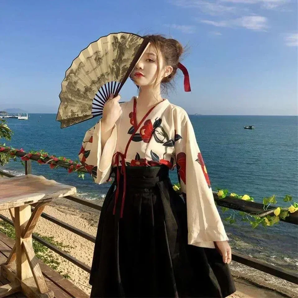 Moderné tradičné šaty Hanfu Folk Dancewear princezná kostýmy Tang Dynasty Cosplay Festival pre ženy ázijské