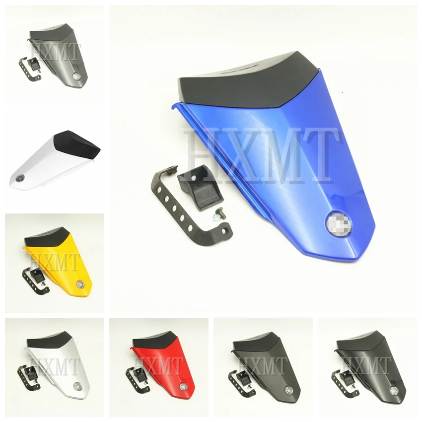 Modrý motocykel Pilľový kryt zadného sedadla COWL SOLO FAWINING SEDAD pre Yamaha YZF 1000 R1 2015 2016 2017 2018 2019 2020 2021 2022