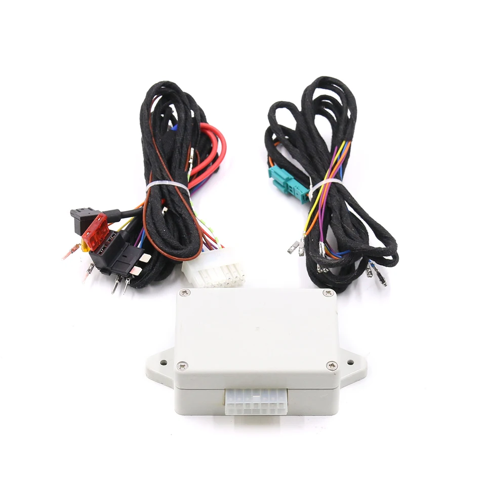 Modul automatického skladacieho zrkadla pre VW 2011-2013 6R Polo 2014- 6c nové pólo