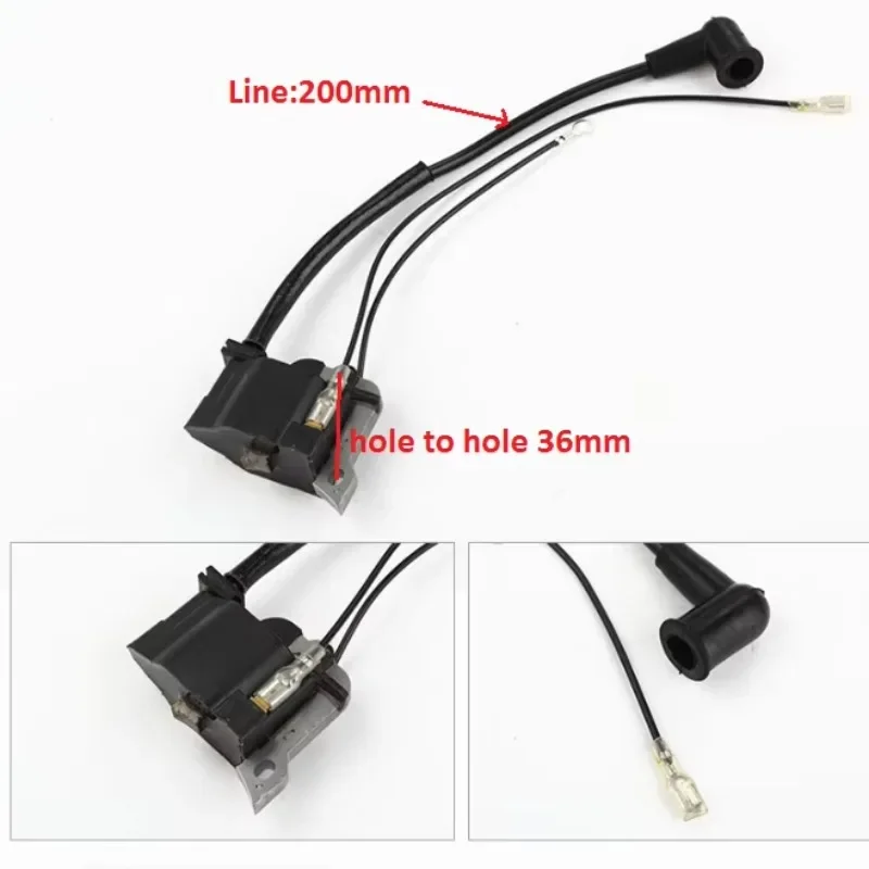 Modul Coil Coil Magneto Magneto Magneto Magneto