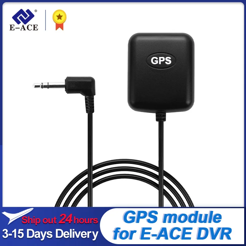 Modul GPS E-ACE pre anténu sledovania protokolu GPS CAR DVR pre fotoaparát A37/A37P/A38/A45/A45P
