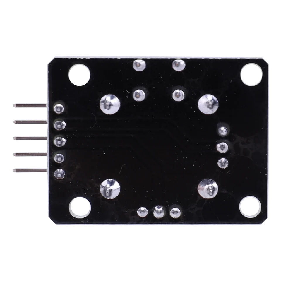 Modul Joystick Breakout Modul 2,54 mm Pin PIN Dual-Asing Game Control Rod Sensor 5V Game Controller Sensor Board Xy Joystick Modul