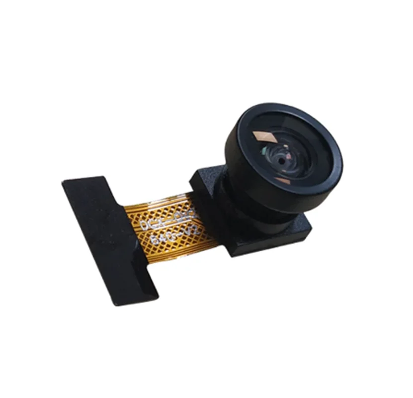 Modul kamery OV2640 160-stupňový širokouhlý infračervený modul 850 nm nočné videnie vhodný pre mikrokontrolér ESP32