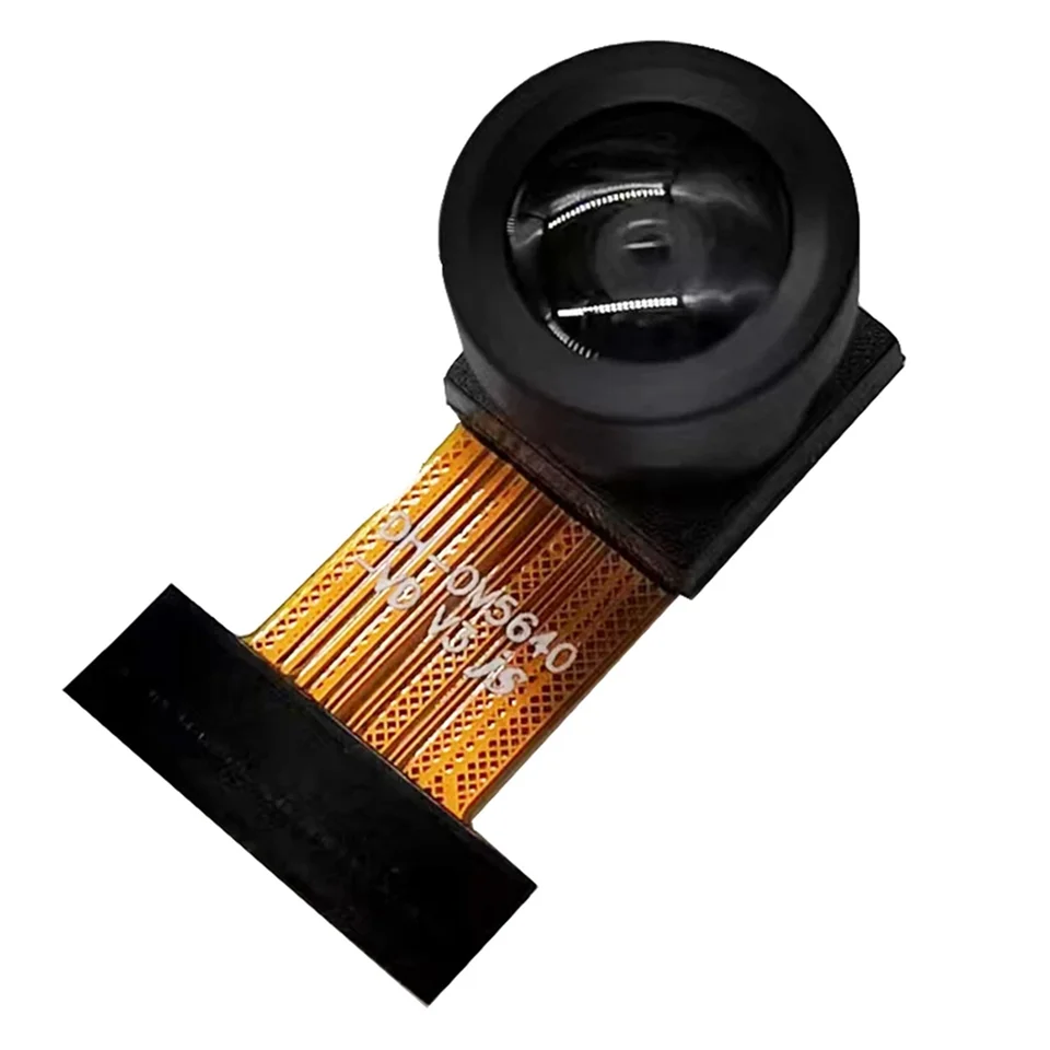 Modul kamery OV5640 pre mäkkú dosku ESP32-CAM 5 miliónov pixelov s vysokým rozlíšením Automatické zaostrenie 24pin 0,5 mm tón (c)