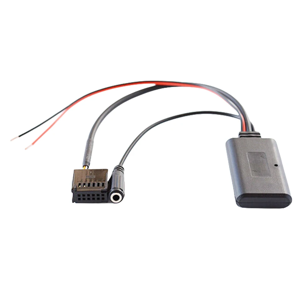 Modul kompatibilný s automobilom Audio MP3 Hudobný adaptér Call Handsfree aux in Car Stereo Bluetooth kompatibilné súpravy pre Ford Focus