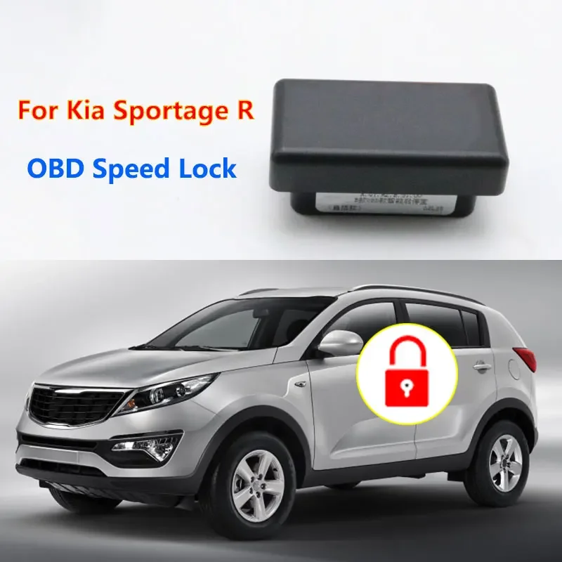 Modul OBD CAR Electronic Automatic Automatic Rýchlostný zámok odomknutia pre Kia Sportage R o 2012 2012 2013 2014 2015 2016 2017 2017
