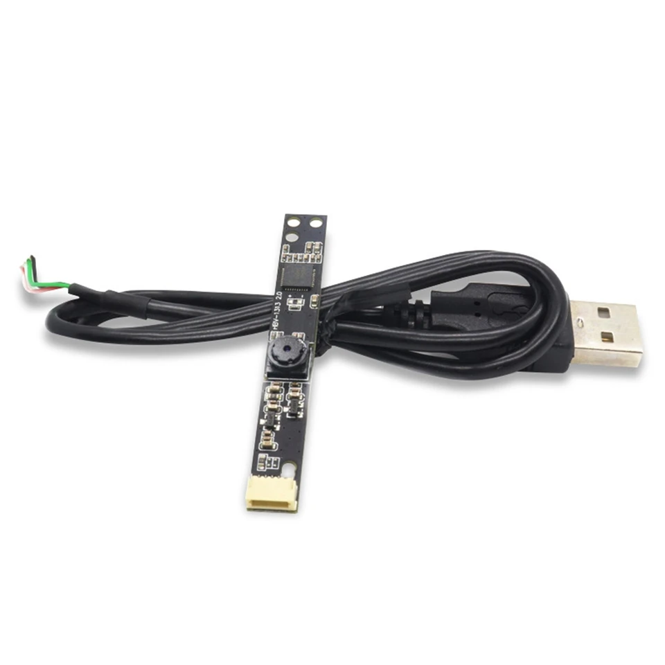 Modul OV2659 HD kamery 2 milióny pixelov 60 ° 1600x1200 5fps USB Modul bezpredajný pre notebook pre Android, 60 stupňov, 60 stupňov