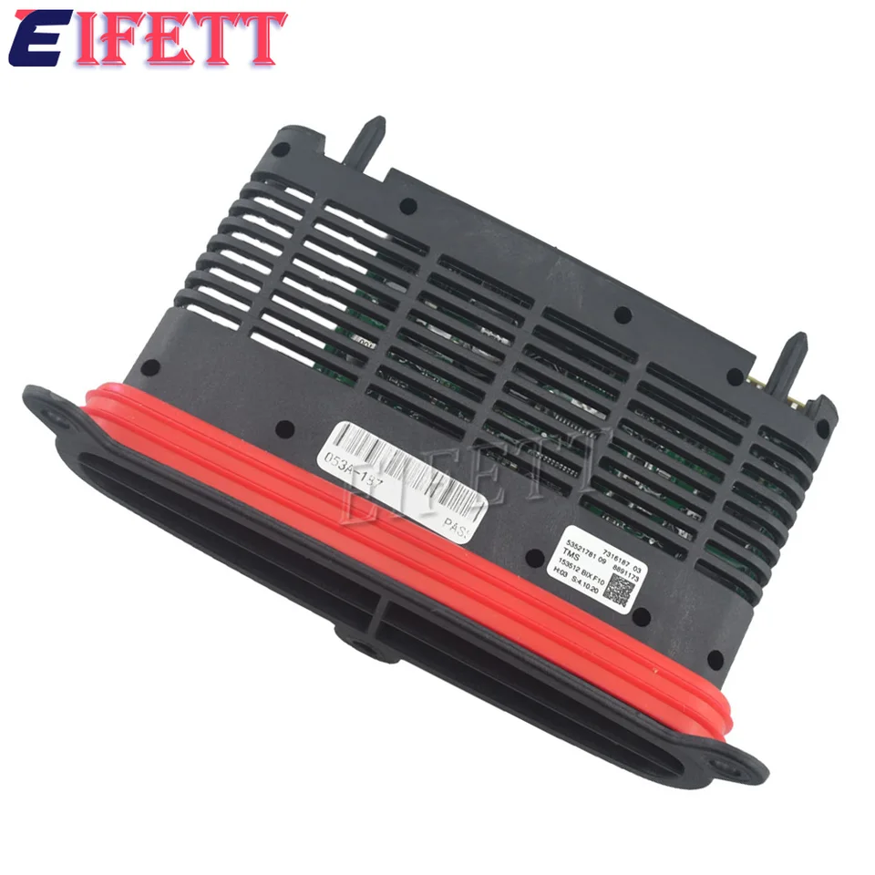 Modul ovládača svetlometov F10 F11 LED leistunsmodul 63117316187 7316187 63117355073 TMS xenón pre BMW F18 F32 F33