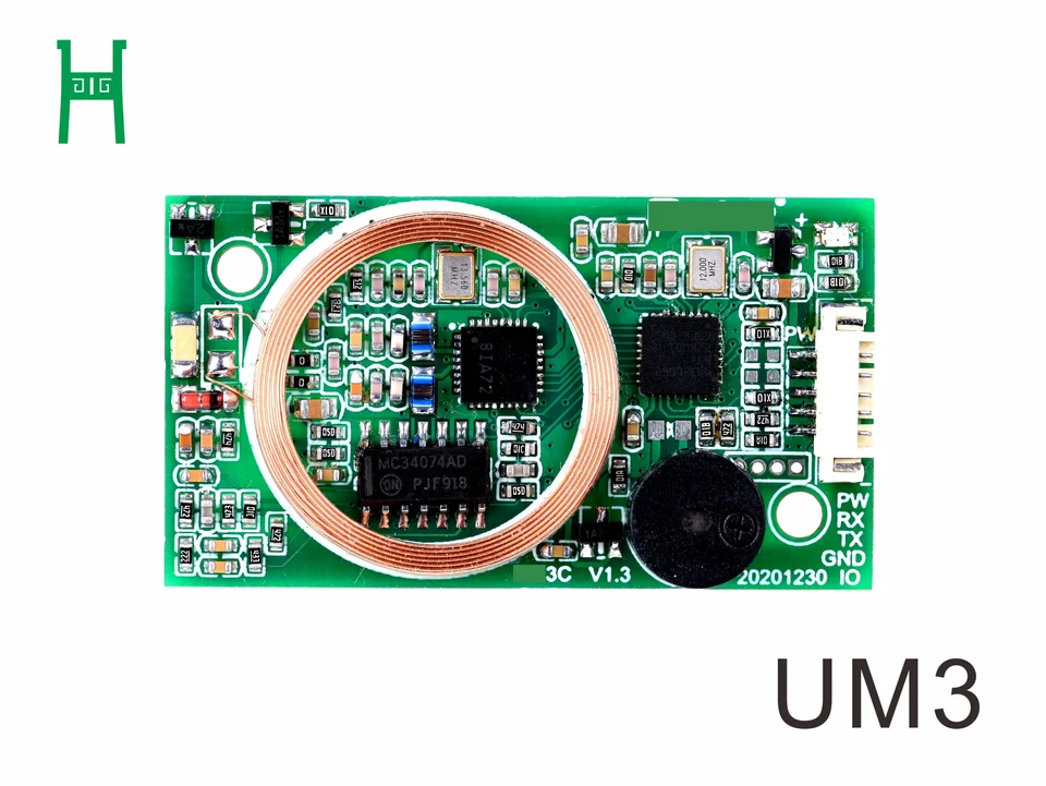 Modul čítačky kariet, modul s malým formálnym faktorom ， Access, 5V ， Mifare, EM, NFC, IClass, H1D Proxy, RFID, výstup Wiegand26/34