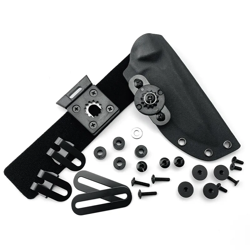 Molle System Rapid Ultilink Clip Modular Prepojenie pre nôž na podvod Kydex
