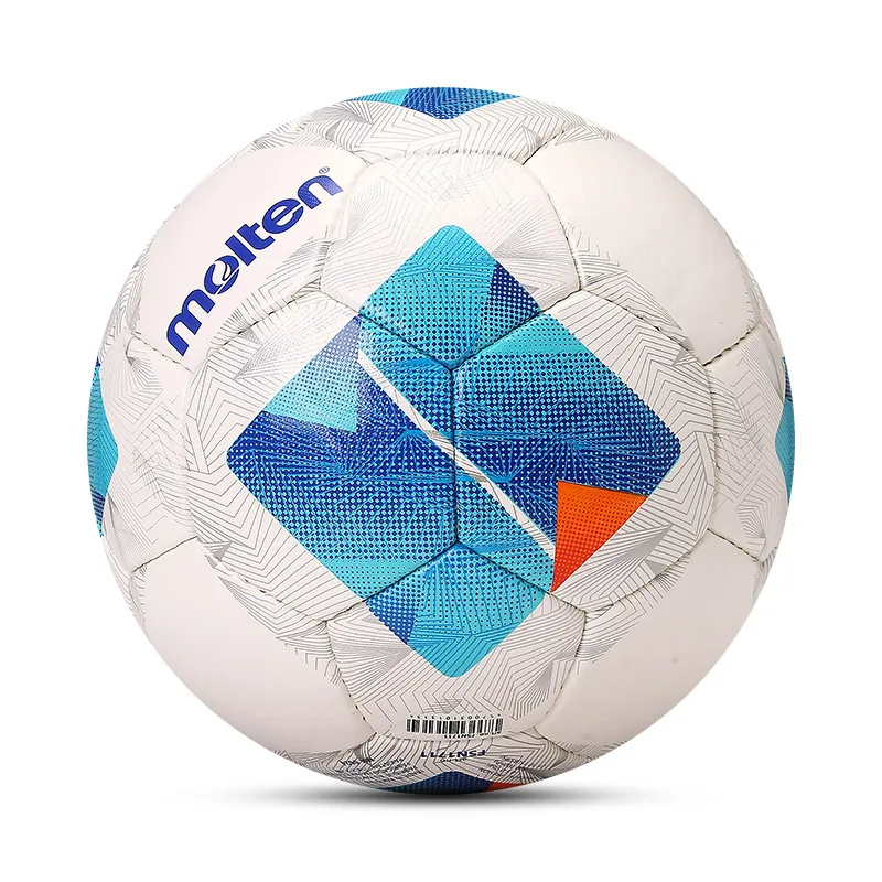 Molten 2025 Futbalové lopty Veľkosť 5 Veľkosť 4 PVC/TPU Materiál Vysoko kvalitný outdoorový futbalový tréning liga Men Futbol Topu