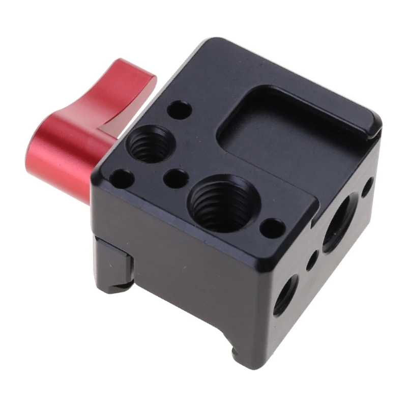Monitory fotoaparátov Monitory pre prístupy na stabilizátory pro Gimbals, s nití 1/4 a 3/8, studená topánka