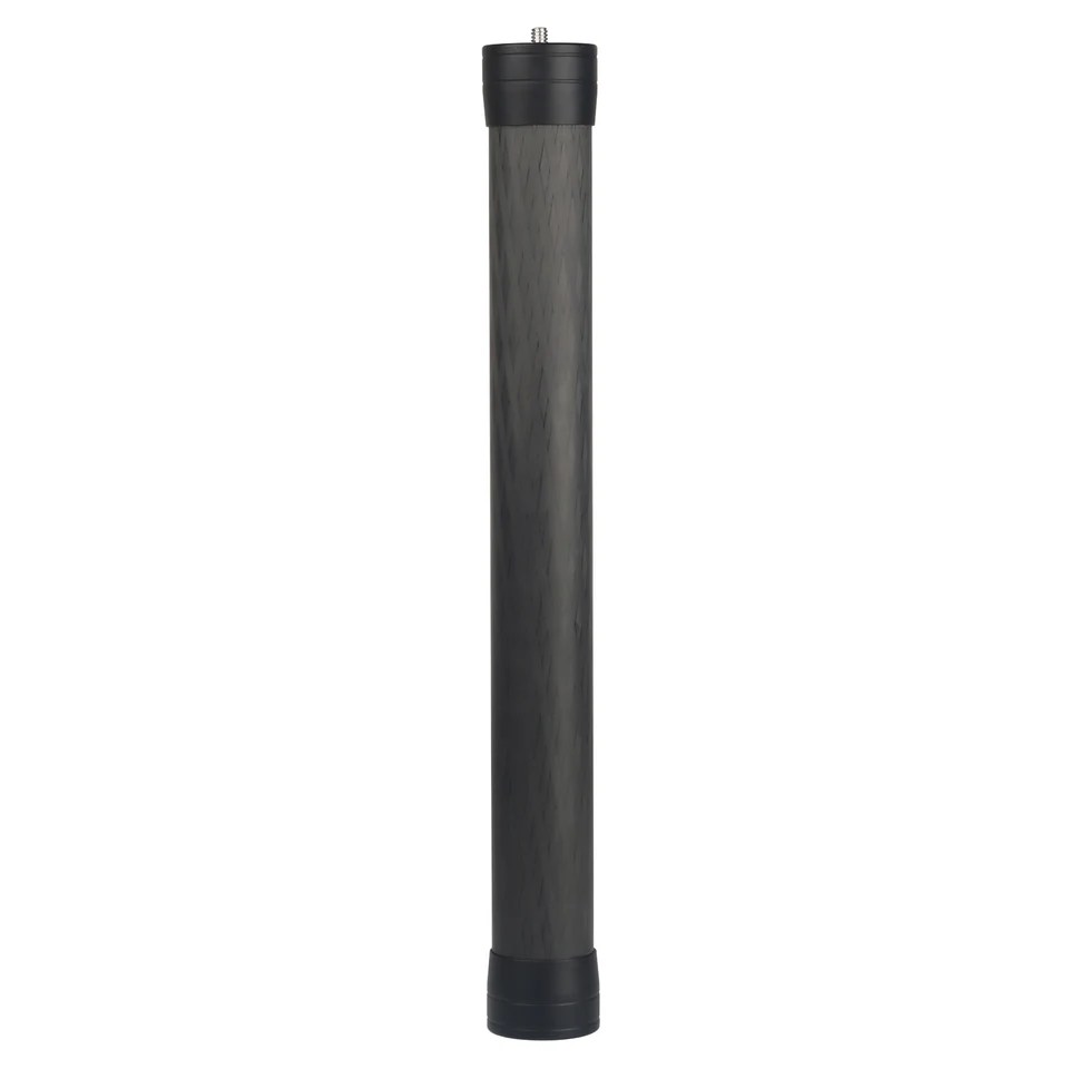 Monopodový pól s predĺžením uhlíkových vlákien pre DJi Ronin S/SC Roztiahnuteľnú ručnú tyčovú tyčinku 13,7 palca Gimbals Stabilizer Ruck Grip Grip Grip