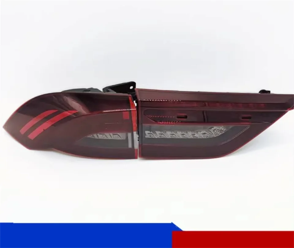 Montáž na zadné svetlo s automobilom pre Geely Okaly Okago Turn Signal Brzdenie reverznej žiarovky