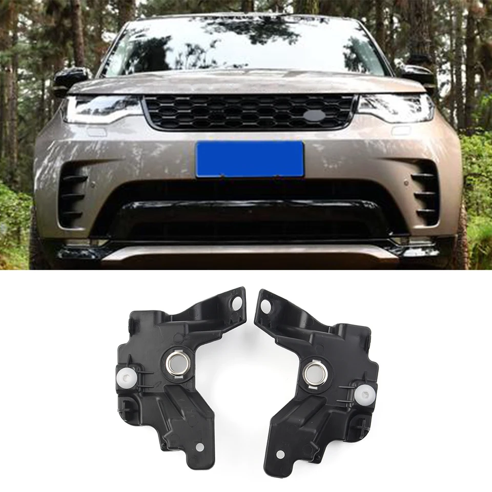 Montážna držiak pre svetlomety 1Pair pre Land Rover Discovery 5 2015 2016 2017 2018 2019 2020 2021 2022