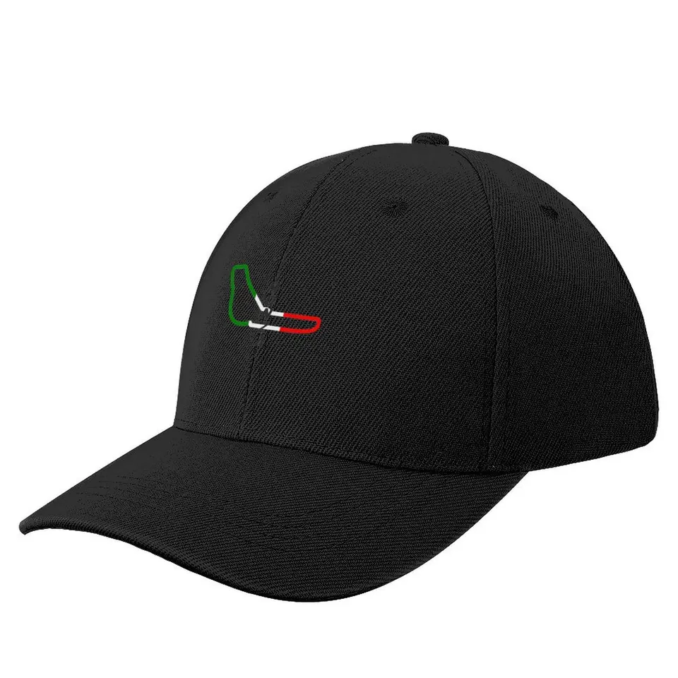 Monza Monza F1 Circuit Baseball Cap Hory Hat Brand Man Cap Mens Tennis Dámska