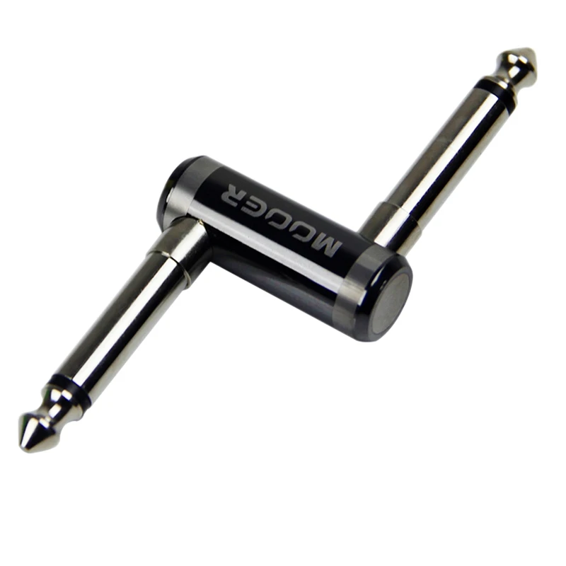 Mooer Guitar Accessories Efekty pedálového konektora Plug Series PC-Z Pedál konektor