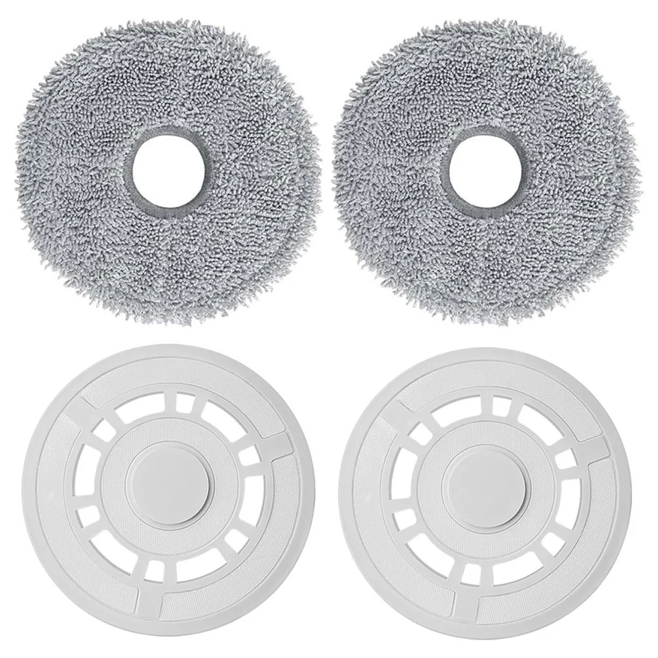Mop handry s mopovými doskami pre L10 Ultra / L10S Pro / L10S Ultra / L10S PRO Ultra / L10 Prime Valkuum Mop