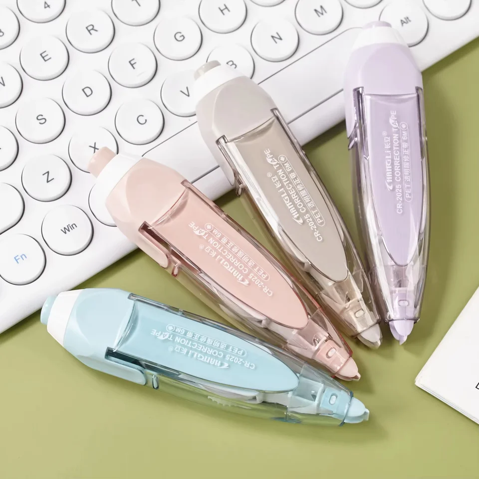 Morandi Correction Tape kawaii White Out Tape Correction Tape Cutore Kórea Vymeniteľné základné školské kancelárske potreby