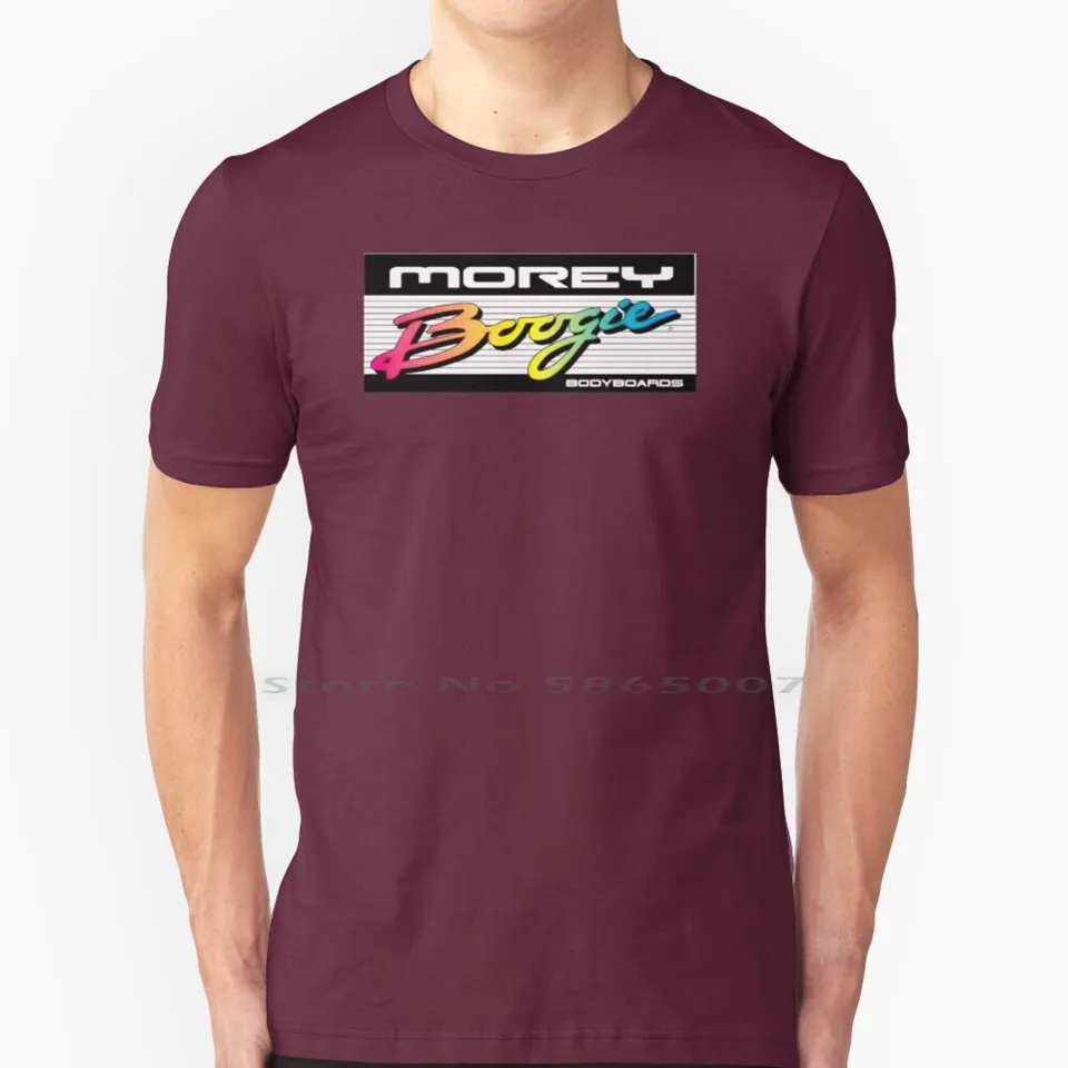 Morey Boogie Old School 100% bavlnené tričko Bodyboarding Surfing Sea Ocean Surfer Bodyboarder pláž plážové vlny dovolenka Kalifornia