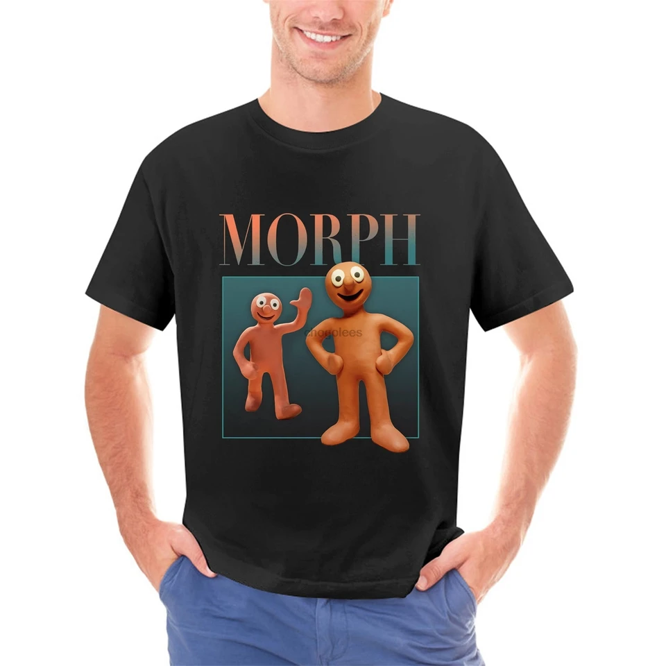 Morph Throwback T tričko vzdajte hold