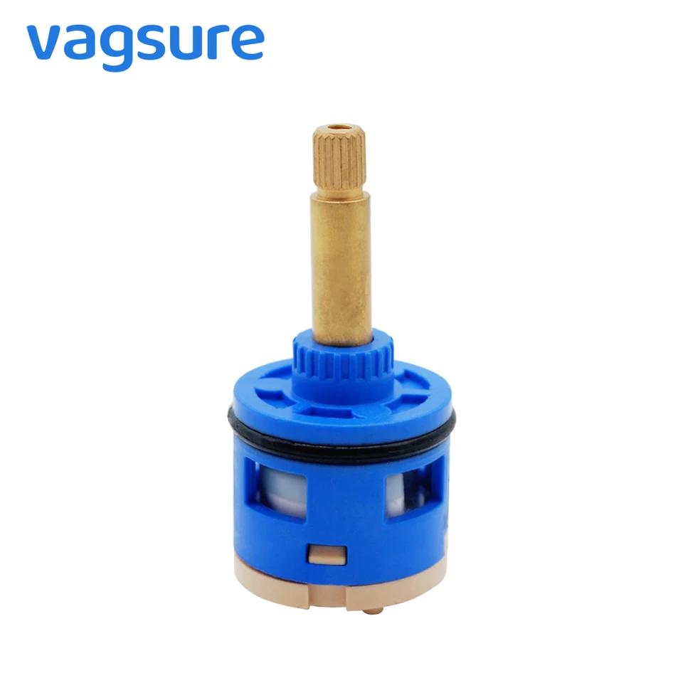 Mosadz Ab Sprchovací faucet stĺp keramický disk kazeta 3 spôsoby miešacieho ventilu Mixer Sprchova bar Klepba sprchova kúpeľ