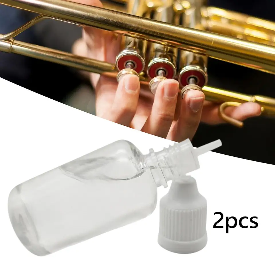 Mosadzné nástroje olej 30 ml trúbk