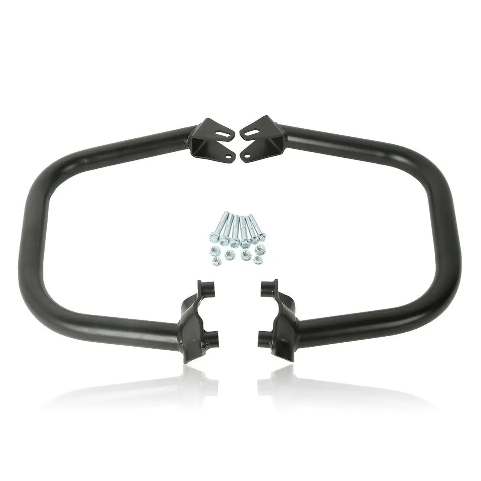 Motocykel 1 1/4 ”Conšinové bary pre strážcu motora pre ulicu Harley Street Rod XG750A 750 XG750 Street 500 XG500 2015-2021 2016 2017 18