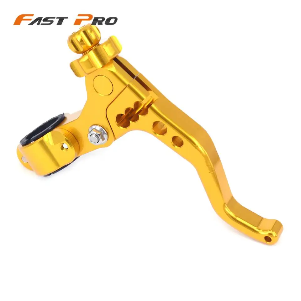 Motocykel 22 mm krátke kúsky spojky páky pre Suzuki RM125 RM250 RMZ250 RMZ450 DRZ400 RMX250R RM RMZ DRZ 125 250 450 400 400 SR SM