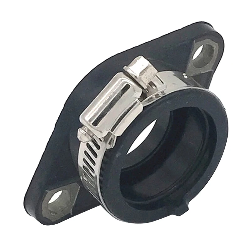 Motocykel 33 mm karburátorový karburový prívodný potrubie Kĺb pre kĺb pre Suzuki GN125/GS125 Trvanlivosť silnej pevnosti