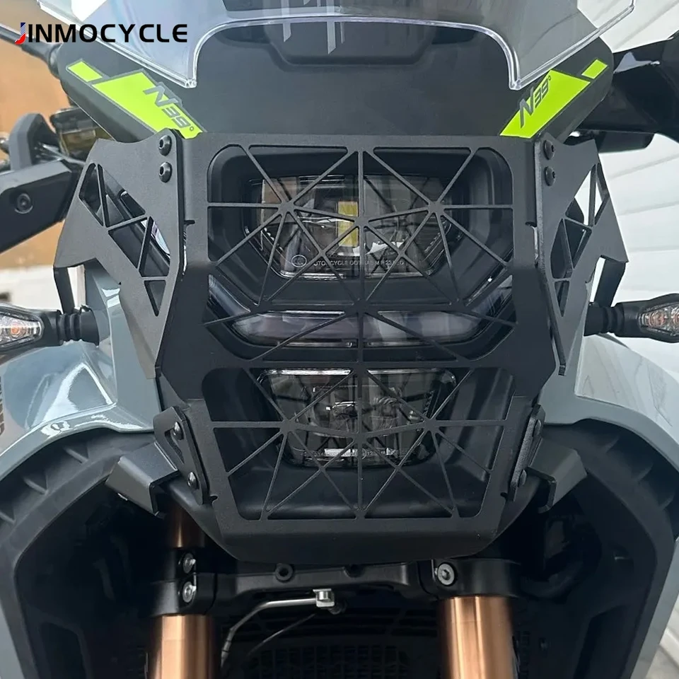 Motocykel 450MT Ochrana pred svetlometom Light Grill GRILL OCHRANA PRE CFMOTO CF MOTO 450 MT 450 MT450 2024 2025 2026