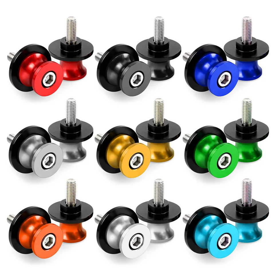 Motocykel 8 mm stojany skrutiek pre BMW R1200st R1200 ST R 1200 ST 2005 2006 2007 2008 2009