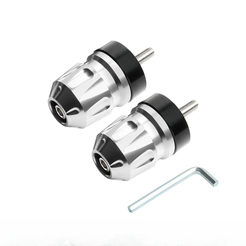 Motocykel anti -drop Balance Block pre ARIIC 318 LK250T LK300T riadidlá na riadidlá