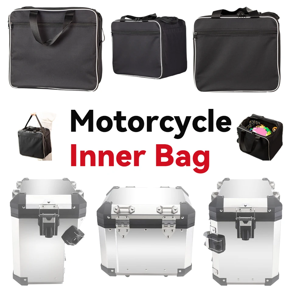 Motocykel batožinová taška na bočné puzdro Panniers Luggage Saddlebag pre BMW R1250GS Adventure R1200GS R 1250 GS LC Adv