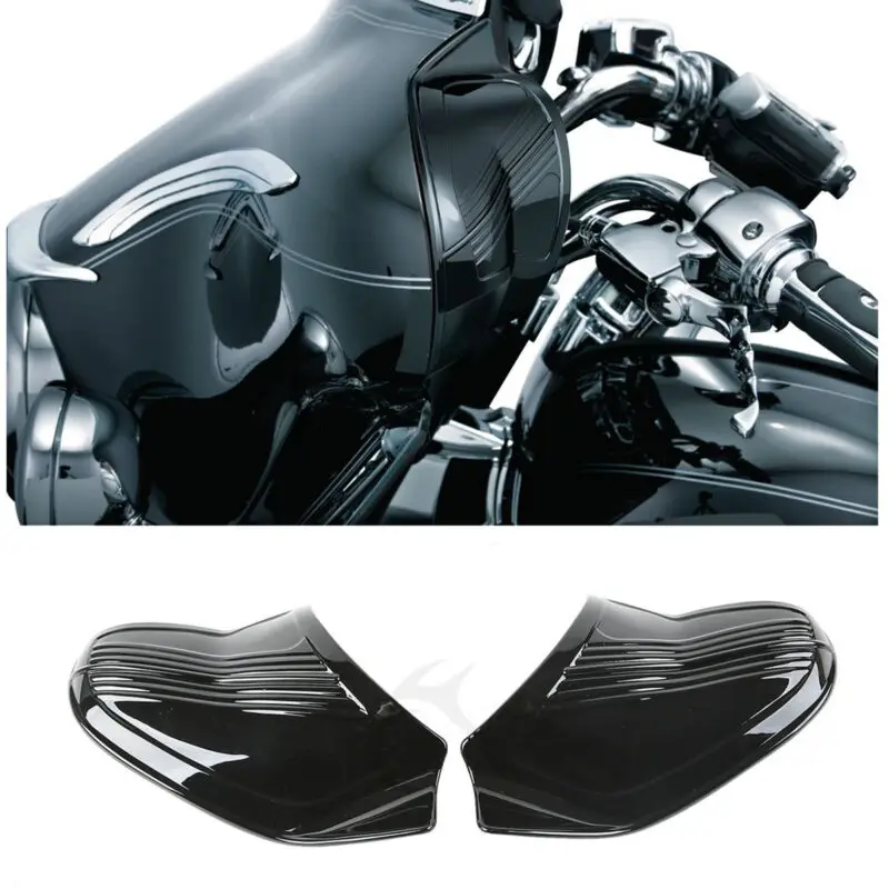 Motocykel batwing vnútorné kapotáž pre Harley Touring Electra Street Glide Tri Glide FlHx flHt flHtc flHtcu 1996-2013