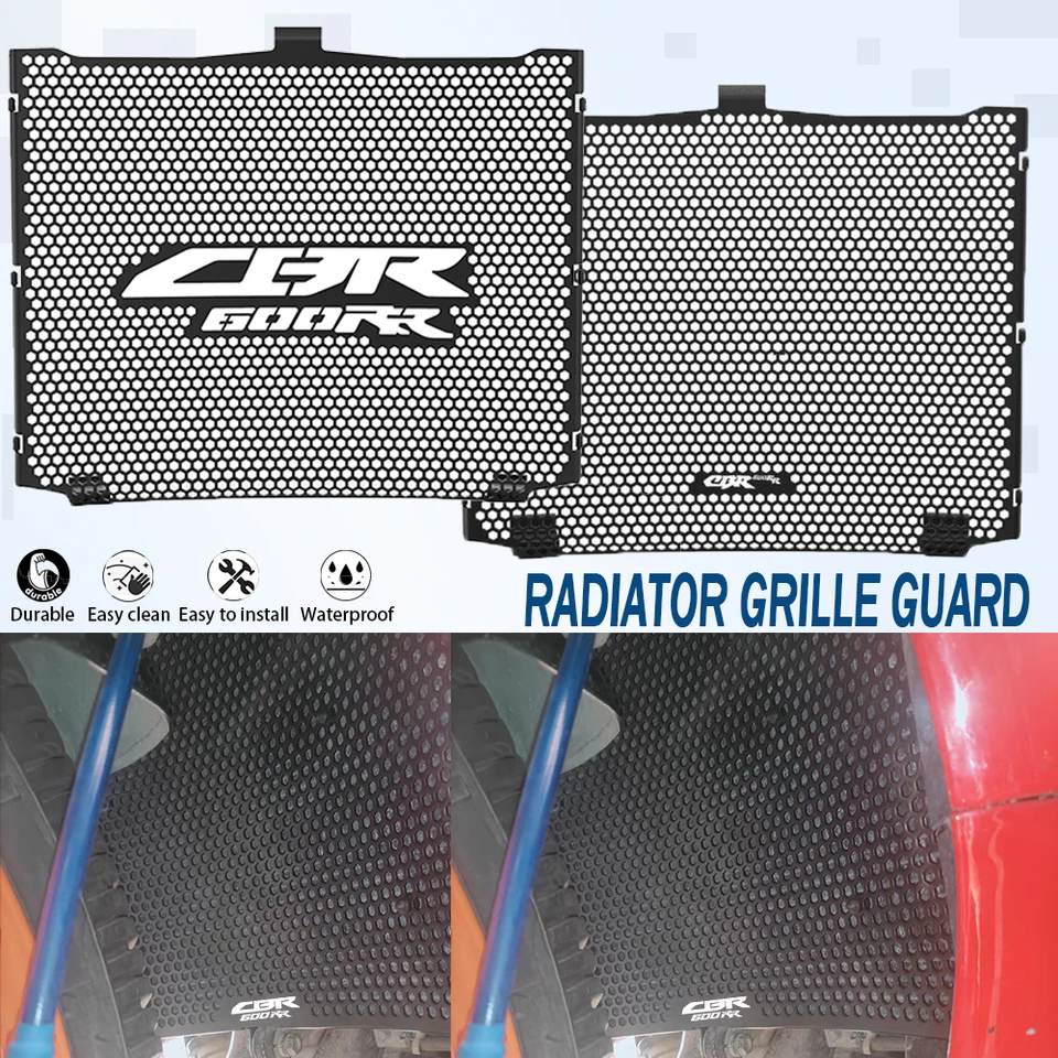 Motocykel CBR600RR 2024 2025 Radiator Grille Guard Ochrana Ochrana krytu pre Honda CBR600 600RR CBR 600 RR príslušenstvo
