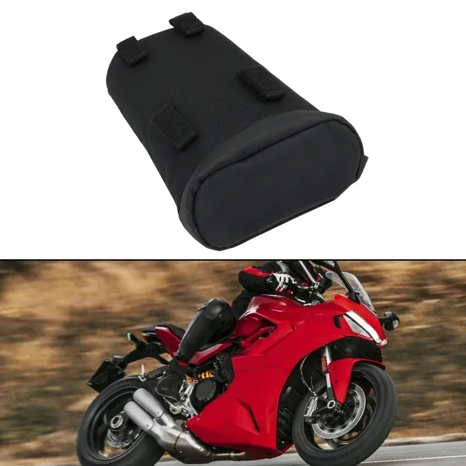 Motocykel cestovné úložné batožiny batožiny vrecka odolné voči batožinovým batožinovým batožinovým batožinovým batožinovým batožinovým batožinovým batožinovým batožinovým batožinovým batožinovým batožinovým batožinovým batožinovým priestorom 22*13*5,5 cm pre Ducati Multistrada V4 V4S Moto Accessori
