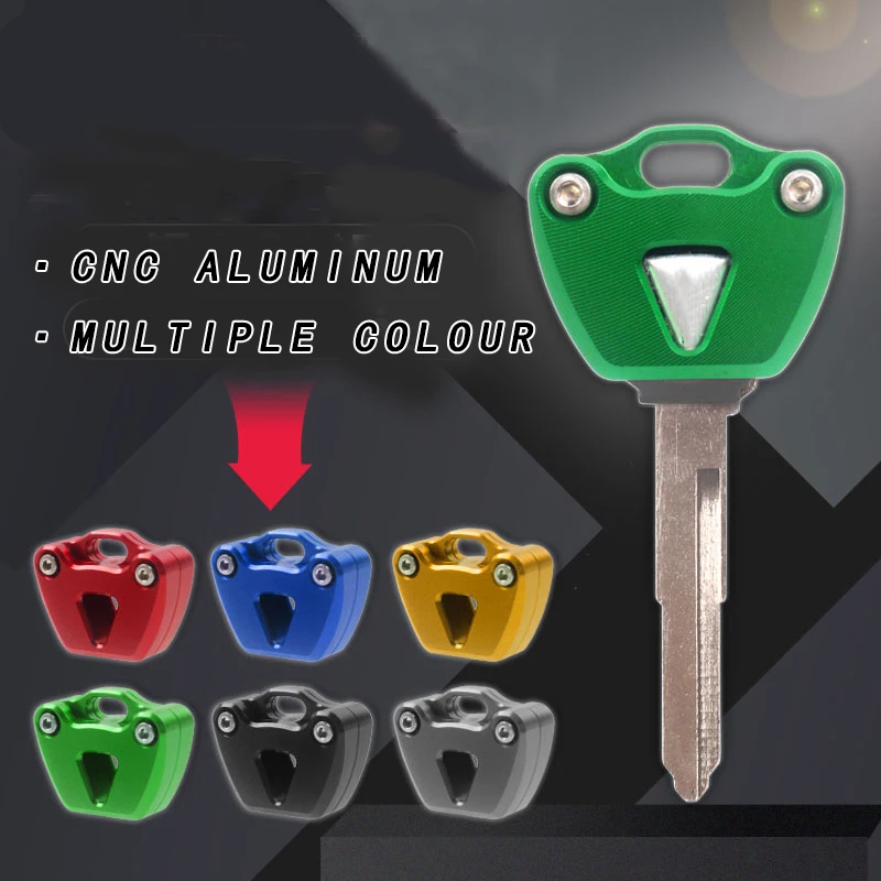 Motocykel CNC Kľúčový kryt kľúča Klávesové kľúče ochrana pre Zx6r ZX9R ZX10R ZX12R ZX14R ZZR1400 ZRX1200 ZR1200 ER6N ER6F